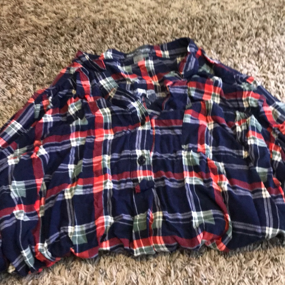 Market spruce shirt